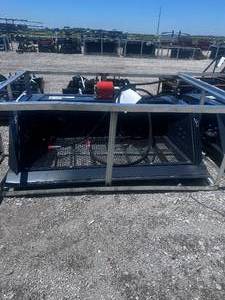 Screening  Bucket WOLVERINE 2026 Unused SB-12-72W
