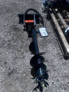 Mini Auger Drive & Bit WOLVERINE 2026 Unused MAD-12-12D