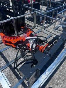 THREE-CLAW ROCK AND TREE TRANSPORTING MACHINE WOLVERINE 2026 Unused RG 03