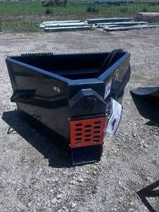 Concrete Chuter WOLVERINE 2026 Unused CCT-11-148V