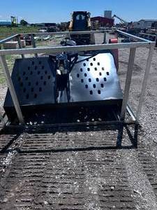 Landscape Rake WOLVERINE 2026 Unused CLM72