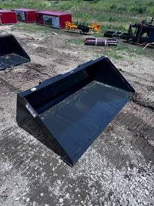 Track Duty Bucket WOLVERINE 2026 Unused TDB-11-72W