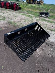 SLIDING LOADER SIEVE SHOVEL WOLVERINE 2026 Unused SB66