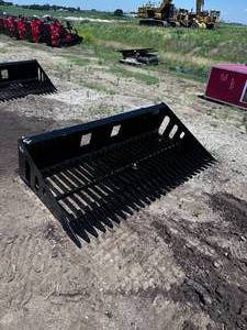 SLIDING LOADER SIEVE SHOVEL WOLVERINE 2026 Unused SB72