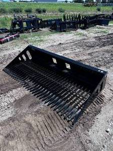 SLIDING LOADER SIEVE SHOVEL WOLVERINE 2026 Unused SB84