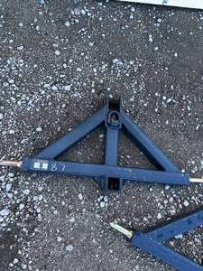 Quick Hitch Trailer Receiver Wolverine 2026 Unused TQH-26-02C