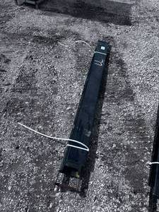 Forklift Extension Forks MIVA 2026 Unused (1 Pair)