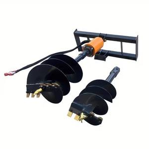 Skid Steer Auger GIYI 2026 Unused GY-AG70 (Stock Photo)