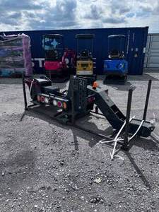 Fifth Wheel Wrecker Attachment PROMECH 2026 Unused FW80