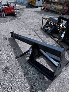 Forklift telescopic boom - Forklift Attachments GIYI 2026 Unused GY-TB47