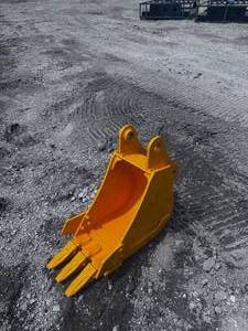 CAT305 Excavator Bucket - Excavator Attachments GIYI 2026 Unused GY-BK