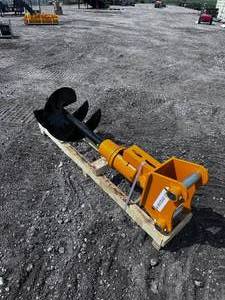 CAT305 Excavator Auger GIYI 2026 Unused