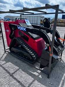 Skid Steer Loader VORX 2026 Unused NL750 23HP