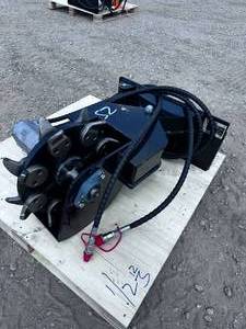 Stump Grinder VORX 2026 Unused NL431RX