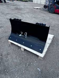 Bulldozer blade VORX 2026 Unused NL301TC