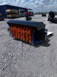 Angle Sweeper VORX 2026 Unused NL431R