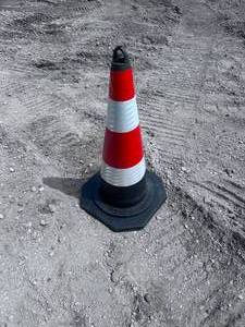 Traffic Cone VORX 2026 Unused TC200 (50 Cones)