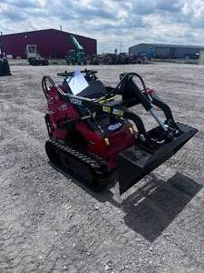 Skid Steer Loader VORX 2026 Unused NL380