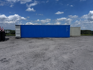 Shipping Container VORX 2026 Unused CA8000&nbspDFCU1672249