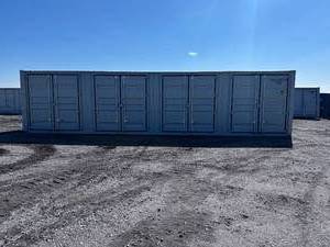 40FT CONTAINER WITH 4 DOORS 2026 Unused IRC40-YHX&nbspYLEU2556218
