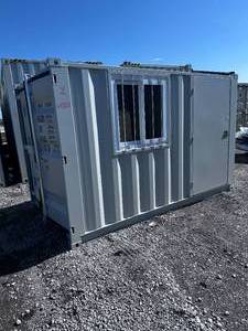 10FT CONTAINER 2026 Unused IRC10