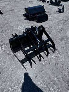 Grab- Wooden Fork 2026 Unused