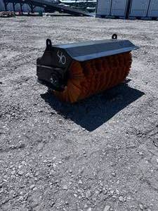 Angle Sweeper 2026 Unused