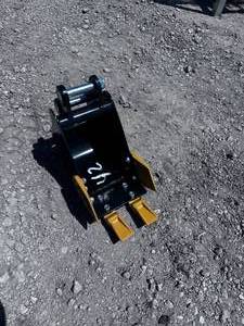 20CM Toothed Bucket 2026 Unused