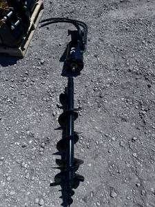 20cm Slip Auger 2026 Unused