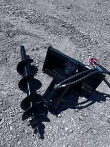 20cm Drill Auger 2026 Unused
