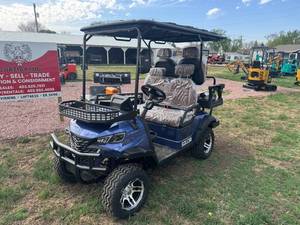 GOLF CART 2026 Unused HQ80