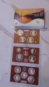 2013 US Mint Proof Set