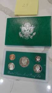 1995 US Mint Proof Set
