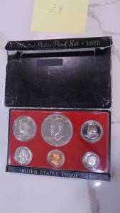 1975 US Mint Proof Set