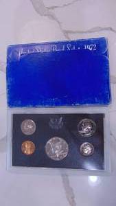 1972 US Mint Proof Set