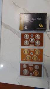 2011 US Mint Proof Set