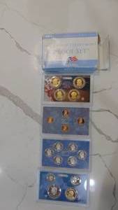2009 US Mint Proof Set