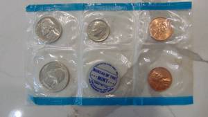 1970 US Mint Uncirculated Set