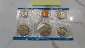 1979 US Mint Uncirculated Set