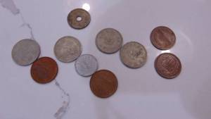 10-Japanese Coins
