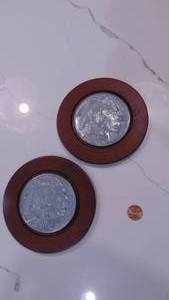 Coin Coasters