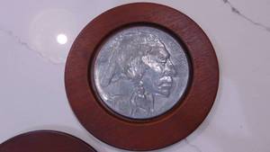 Coin Coasters