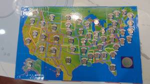 Book of Compete 50 State Quarters