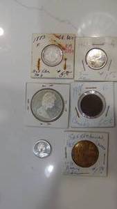 Canadian Coins