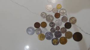 Misc. Foreign Coins