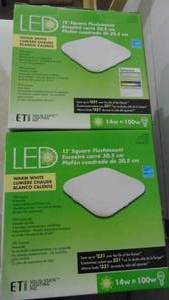 2- New Led Lights