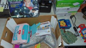 Assorted Childrens Toys
