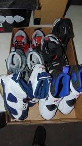 5-Name Brand Childrens Shoes