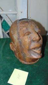 Large Makonde Mask, Tourist Piece