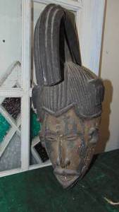 Large Maidon Mask, Tourist Piece
